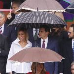 Sánchez «deja en evidencia» a Díaz y se adelanta a Rivera en el Congreso