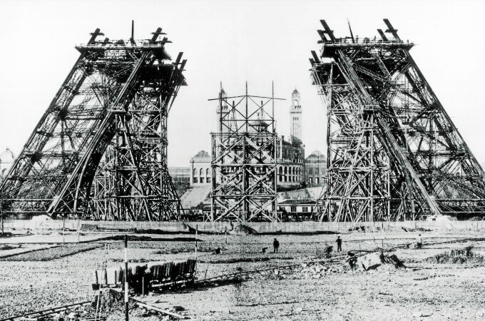 ¿Por qué Barcelona rechazó la Torre Eiffel?