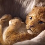 Simba, en la nueva película de «El Rey León» / Youtube-Walt Disney