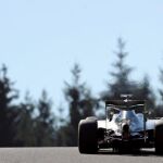 Nico Rosberg durante los entrenamientos
