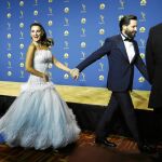 Penélope Cruz, la alfombra de los Emmy sí es suya
