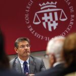 El ministro de Justicia, Rafael Catalá