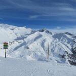 Crans-Montana. Sol y Nieve.