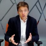El candidato de Podemos a la Presidencia de la Comunidad de Madrid, Íñigo Errejón / Efe