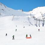 Sector Pas Grau de Grandvalira
