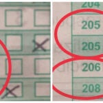 Errores en el examen del MIR