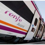 Modelo Avant de Renfe