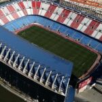 Es estadio Vicente Calderón