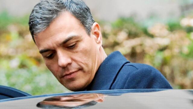 Sánchez, a su salida de la cumbre de líderes de Bruselas en la que se ha firmado el Acuerdo de Retirada de Reino Unido