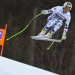 Hannes Reichelt primero en el descenso de Garmisch-Partenkirchen