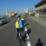 Un conductor se fuga después de cometer esta infracción