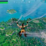 El Fortnite, uno de los juegos más populares entre los más pequeños
