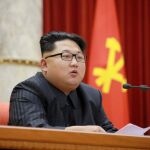El líder norcoreano, Kim Jong Un