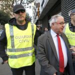 El tesorero de CDC, Andreu Viloca