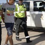 El presunto autor del atropello está en prisión acusado de homicidio