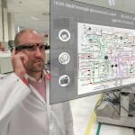 Uno de los ejemplos de holograma diseñados por la empresa