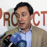 El portavoz del PP en el Congreso, Rafael Hernando
