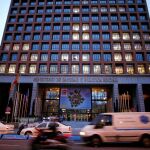 Esta imagen podría acabarse: las luces de los ministerios estarían apagadas