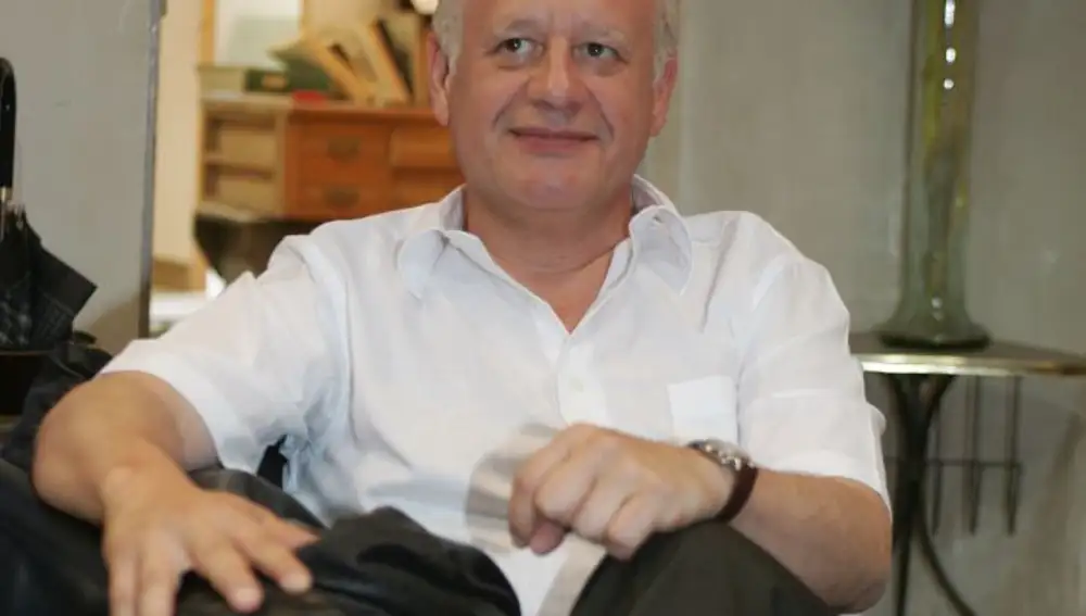 El actor Juan Echanove