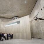 El «laboratorio» de arte contemporáneo de Córdoba se inauguró el pasado mes de diciembre