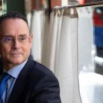 El coronel en la reserva Pedro Baños