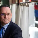 El coronel en la reserva Pedro Baños