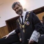 Carlos Lesmes: «Algunas resoluciones necesitan intérpretes»