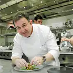 Martin Berasategui regresa 26 años después de dirigir El Amparo.