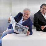 Antonio Romero y Rafael Ruiz
