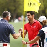 Rafa Cabrera Bello, en la segunda ronda del torneo