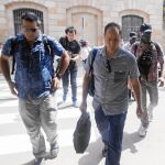 Miembros de la Benemérita acudieron el jueves pasado a recabar información al Parlament por el caso del 3%