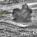 Imagen facilitada por el Ministerio de Defensa ruso