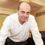 El poeta soriano Fermín Herrero acaba de publicar "Húrgura"