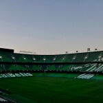 Estadio Benito Villamarín, sede de la final de la Copa del Rey / Web oficial del Real Betis