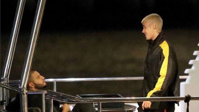 Justin Bieber
