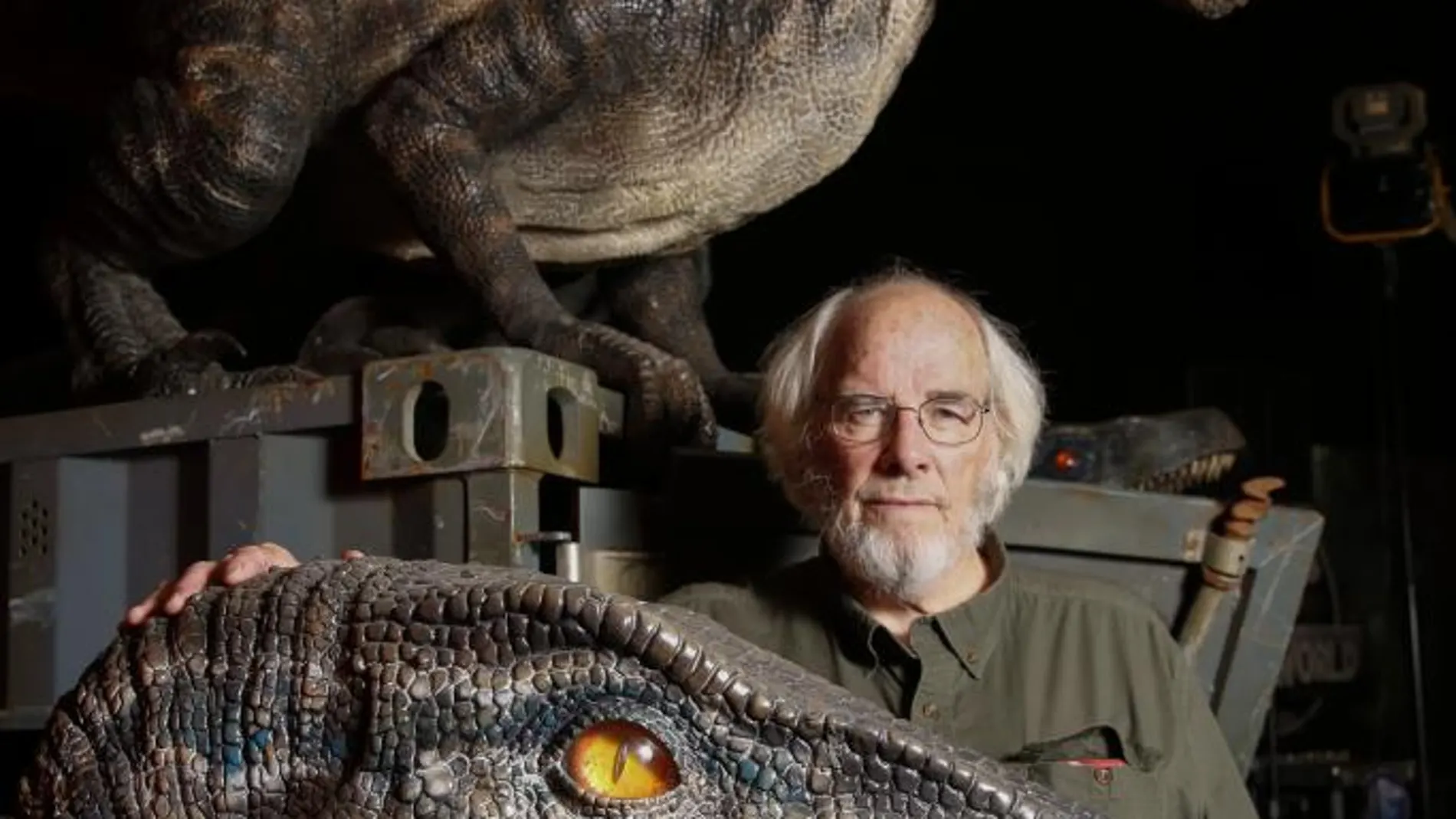 ¿Podrían resucitar los dinosaurios?