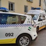 La Policía Local fue alertada de que los menores se encontraban solos en el domicilio.