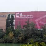 La antigua fábrica de tabaco de Altadis en Sevilla