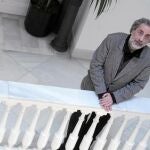 El Defensor del Pueblo, José Chamizo, accedió al cargo en 1996