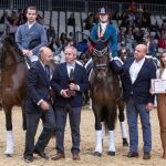 La familia propietaria de la Yeguada abulense Arroyomonte recibe el galardón