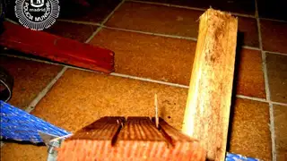 Una de las trampas Una de las trampas