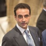 El torero Enrique Ponce