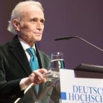 El galardón es un reconocimiento a toda la labor que Carreras ha llevado a cabo a través de su Fundación en Alemania