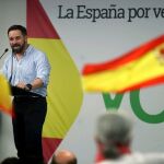 Santiago Abascal, en una imagen de archivo / Efe
