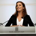 La diputada del PPC Andrea Levy/Efe