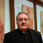 El obispo de Ávila, José María Gil Tamayo