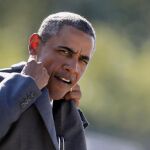 El presidente de Estados Unidos, Barack Obama.