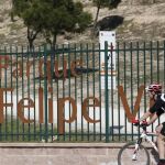 El Parque forestal de Valdebebas fue bautizado como Parque Felipe VI en marzo de 2015