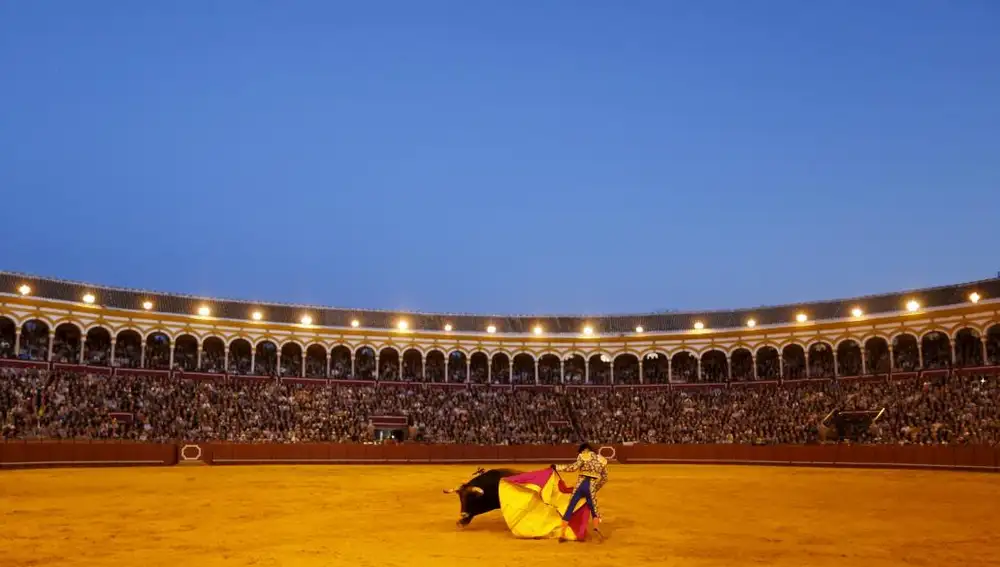 Plaza de toros de la Real Maestranza de Caballerías de Sevilla