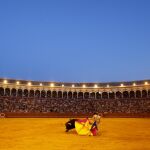 Plaza de toros de la Real Maestranza de Caballerías de Sevilla